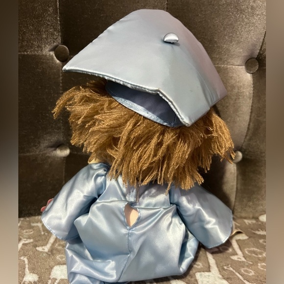 Precious Moments Graduation Collector Plushie Doll - Picture 5 of 7